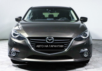 Подержанный автомобиль Mazda 3 Hatchback 2013 года (2 фото)