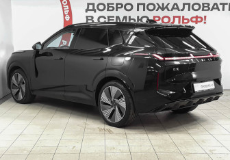 Подержанный автомобиль Lynk&Co 08 2023 года (1 фото)