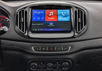 Подержанный автомобиль Chery Tiggo 7 2019 года (17 фото)