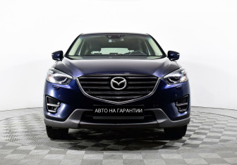 Подержанный автомобиль Mazda CX-5 2016 года (2 фото)