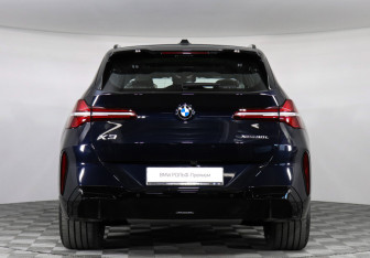 Новый BMW X3 2025 (4 фото)