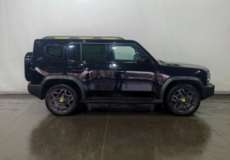 Подержанный автомобиль Jetour T2 2024 года (8 фото)