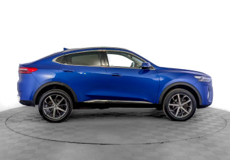 Подержанный автомобиль Haval F7x 2021 года (4 фото)