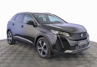 Подержанный автомобиль Peugeot 3008 2021 года (3 фото)