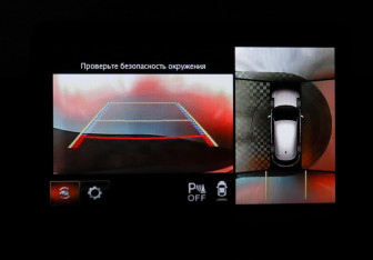 Подержанный автомобиль Mazda CX-9 2022 года (18 фото)