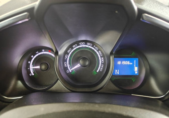 Подержанный автомобиль LADA (ВАЗ) XRAY 2018 года (12 фото)