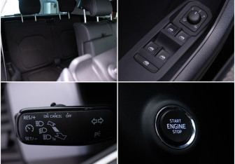 Подержанный автомобиль Skoda Kodiaq 2021 года (16 фото)