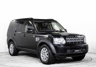 Подержанный автомобиль Land Rover Discovery 2013 года (3 фото)