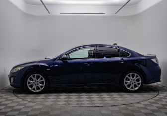 Подержанный автомобиль Mazda 6 Sedan 2008 года (8 фото)