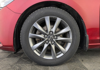 Подержанный автомобиль Mazda 6 Sedan 2019 года (12 фото)
