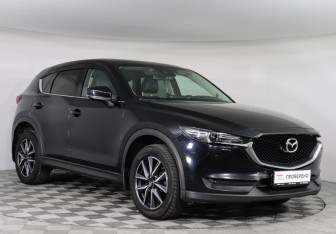 Подержанный автомобиль Mazda CX-5 2018 года (3 фото)