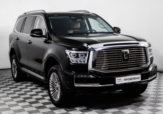 Подержанный автомобиль Tank 500 2023 года (3 фото)