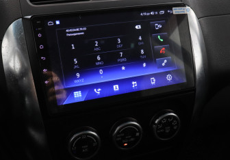 Подержанный автомобиль Suzuki SX4 Hatchback 2009 года (9 фото)