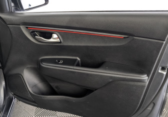 Подержанный автомобиль Kia Rio Sedan 2020 года (25 фото)