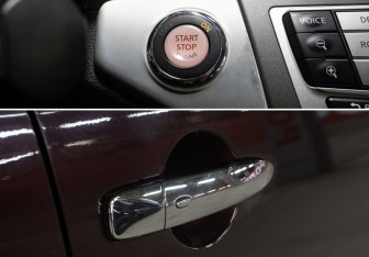 Подержанный автомобиль Nissan Murano Suv 2015 года (26 фото)