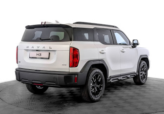 Новый Haval H3 2026 (2 фото)