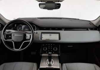 Подержанный автомобиль Land Rover Range Rover Evoque 2022 года (14 фото)
