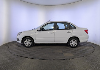 Подержанный автомобиль LADA (ВАЗ) Granta Sedan 2022 года (8 фото)