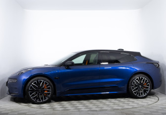 Подержанный автомобиль Zeekr 001 2023 года (8 фото)