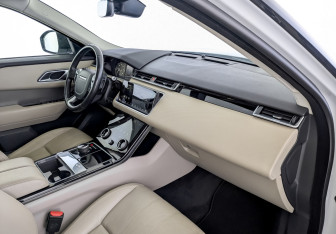 Подержанный автомобиль Land Rover Range Rover Velar 2019 года (11 фото)