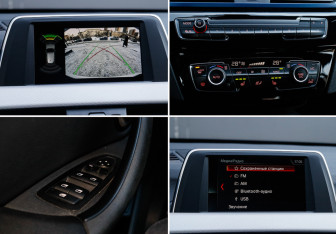 Подержанный автомобиль BMW X1 2018 года (19 фото)