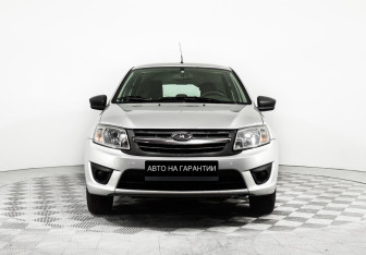 Подержанный автомобиль LADA (ВАЗ) Granta Sedan 2015 года (2 фото)