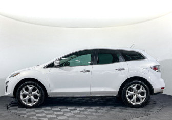 Подержанный автомобиль Mazda CX-7 2011 года (8 фото)