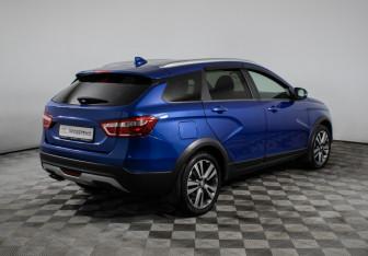 Подержанный автомобиль LADA (ВАЗ) Vesta Wagon 2021 года (5 фото)