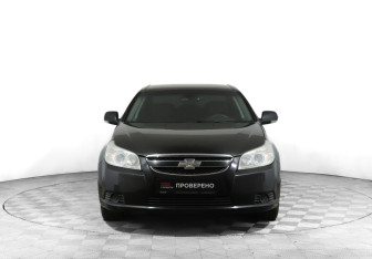 Подержанный автомобиль Chevrolet Epica 2008 года (2 фото)