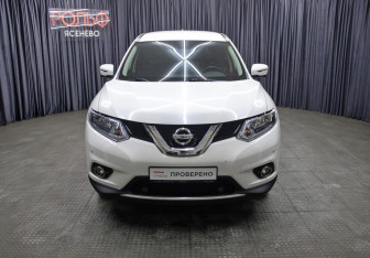 Подержанный автомобиль Nissan X-Trail 2018 года (2 фото)