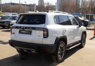 Подержанный автомобиль Haval Dargo 2024 года (4 фото)