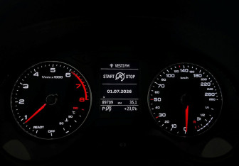 Подержанный автомобиль Audi A3 Sedan 2020 года (11 фото)