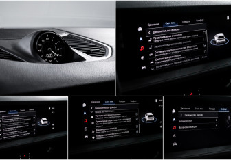 Подержанный автомобиль Porsche Cayenne 2024 года (48 фото)