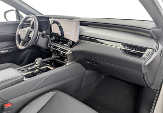 Новый Lexus RX 2025 (9 фото)