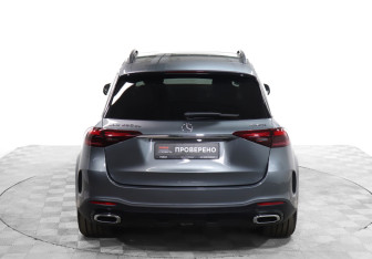 Подержанный автомобиль Mercedes-Benz GLE 2024 года (6 фото)