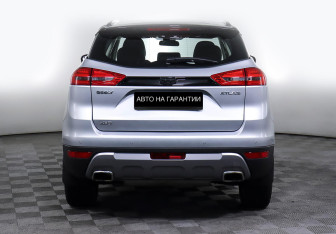 Подержанный автомобиль Geely Atlas 2019 года (6 фото)