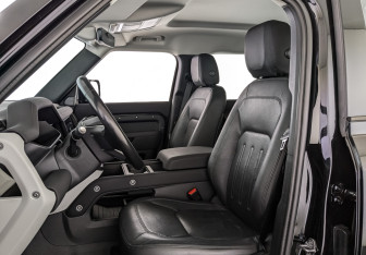 Подержанный автомобиль Land Rover Defender Suv 2021 года (20 фото)