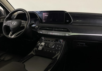 Подержанный автомобиль Hyundai Palisade 2019 года (9 фото)