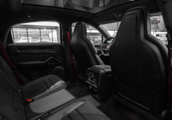 Новый Porsche Cayenne 2025 (25 фото)