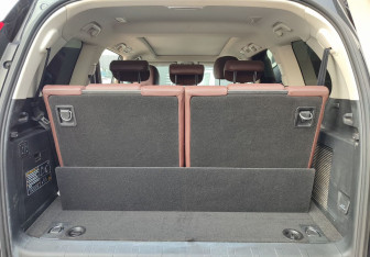 Подержанный автомобиль Haval H9 2022 года (12 фото)