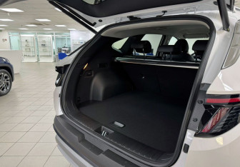 Новый Hyundai Tucson 2026 (15 фото)
