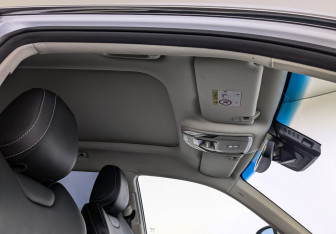 Подержанный автомобиль Belgee X70 2024 года (23 фото)