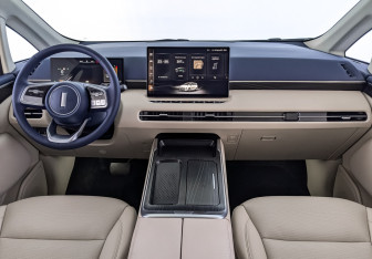 Новый Wey 80 2024 (10 фото)