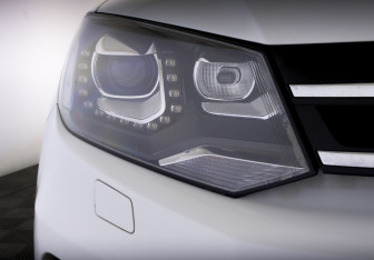 Подержанный автомобиль Volkswagen Touareg 2014 года (17 фото)