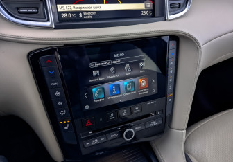 Подержанный автомобиль Infiniti QX50 2021 года (30 фото)