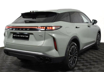 Подержанный автомобиль Exeed RX 2023 года (3 фото)