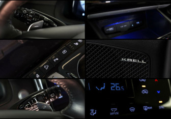 Подержанный автомобиль Hyundai Tucson 2021 года (19 фото)