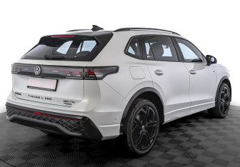 Новый Volkswagen Tiguan 2025 (2 фото)