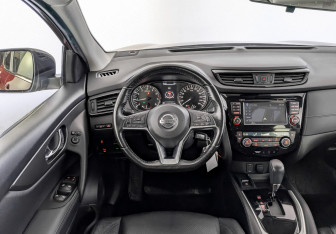 Подержанный автомобиль Nissan Qashqai 2019 года (21 фото)
