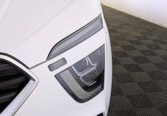 Подержанный автомобиль Hyundai Creta 2021 года (11 фото)